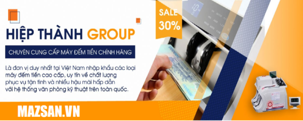 MÁY ĐẾM TIỀN TẠI KIÊN GIANG