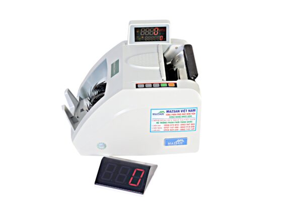 MÁY ĐẾM TIỀN TẠI VĨNH LONG
