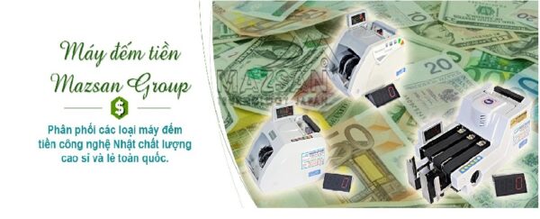 MÁY ĐẾM TIỀN TẠI LÂM ĐỒNG