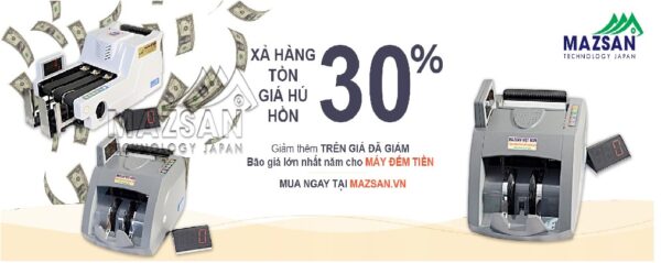 MÁY ĐẾM TIỀN TẠI ĐÀ LẠT