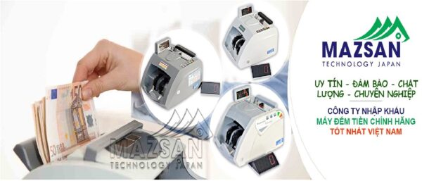MÁY ĐẾM TIỀN TẠI TÂY NINH
