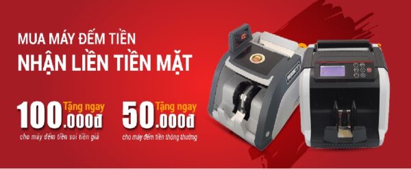 MÁY ĐẾM TIỀN TẠI TP MỸ THO - TIỀN GIANG