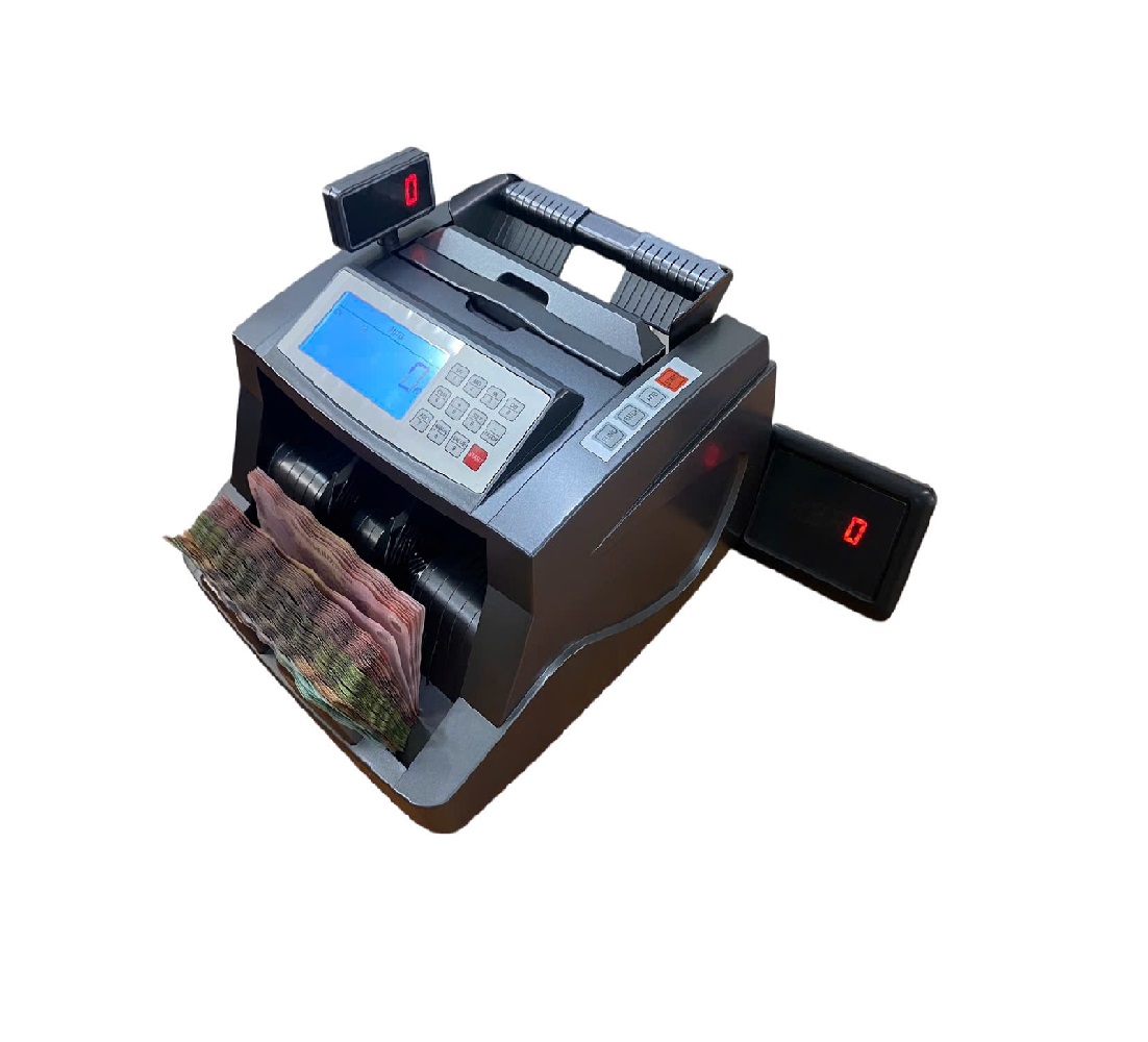 MÁY ĐẾM TIỀN PIN MAZSAN MD1618 MÁY ĐẾM TIỀN PIN MAZSAN MD1618