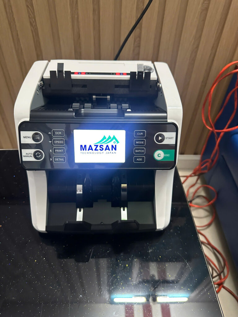 MÁY ĐẾM TIỀN TAM KỲ - QUẢNG NAM