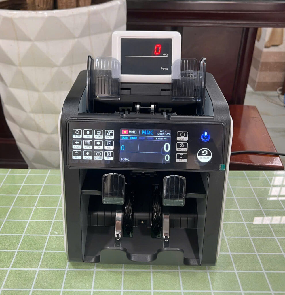 MÁY ĐẾM TIỀN TAM KỲ - QUẢNG NAM